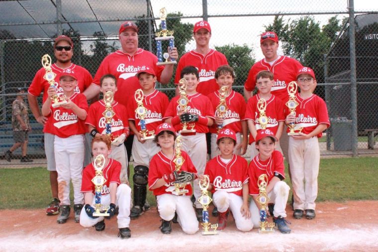 Bellaire Little League Welcomes a New Field