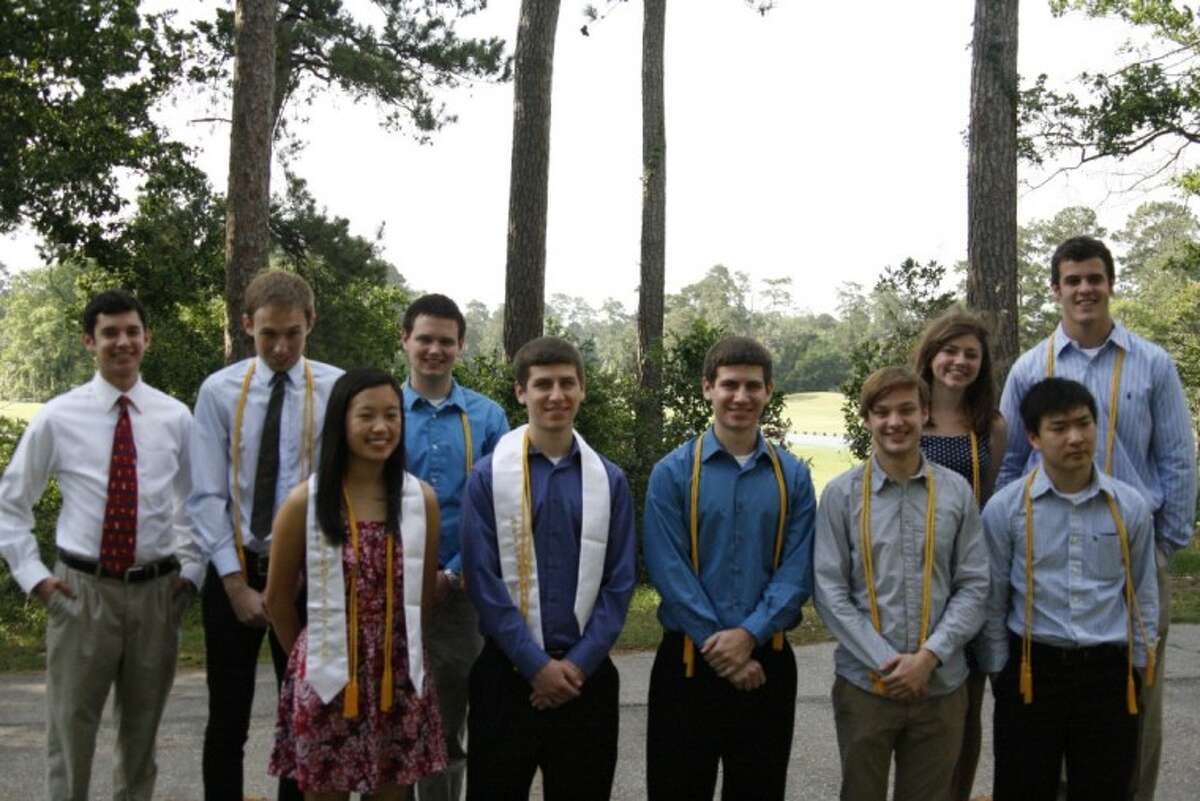 Kingwood High School's Top 10 look forward to next phase