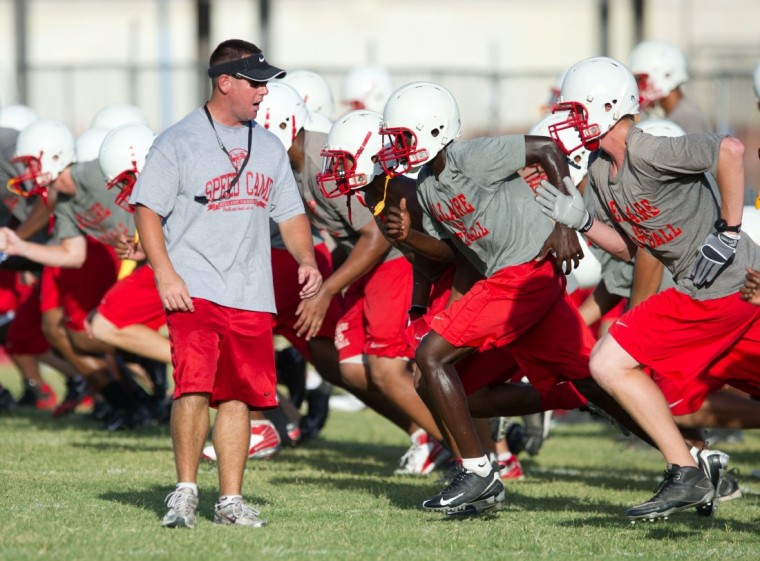 Bellaire High football’s determined to meet lofty expectations