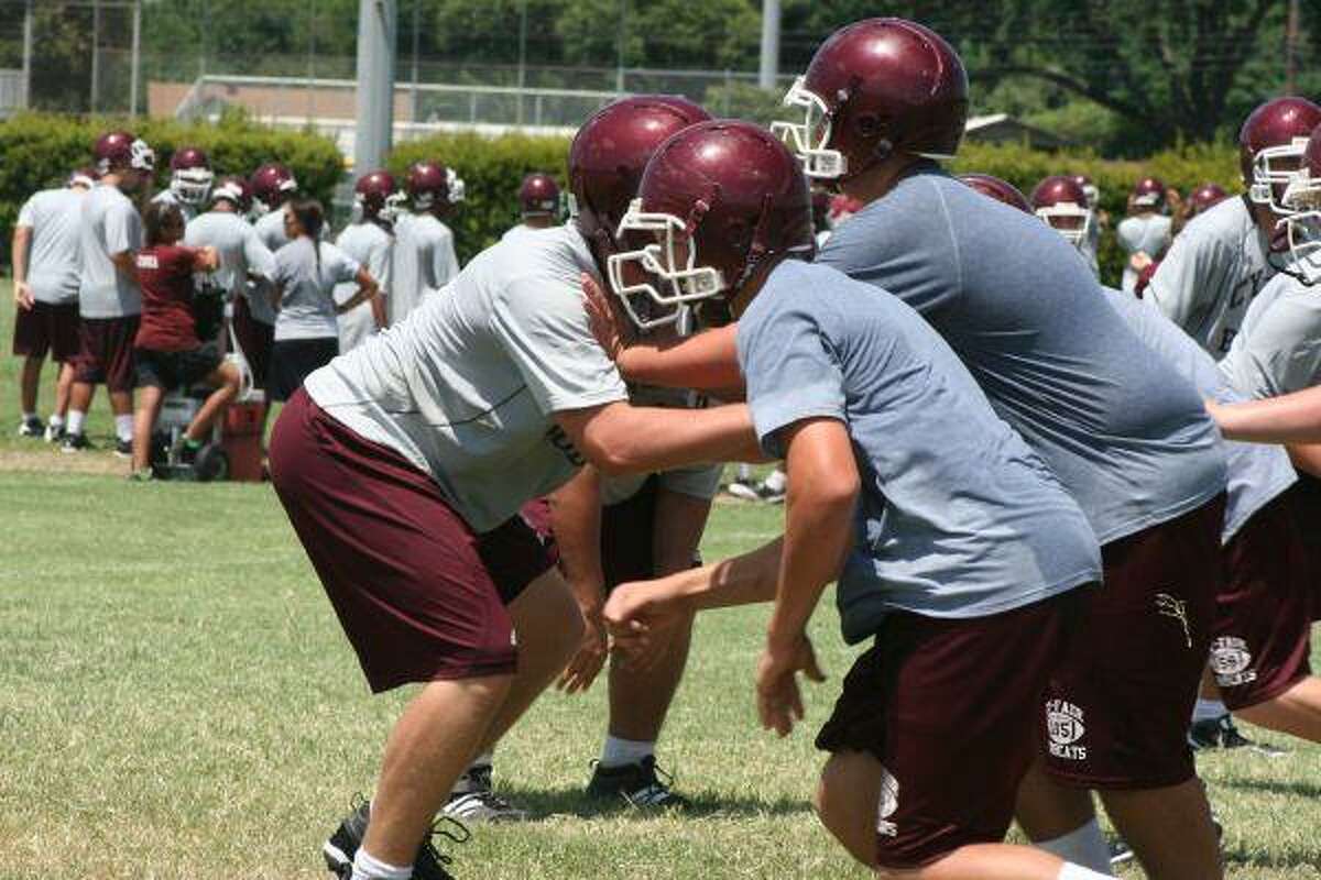 Cy-Fair football optimistic about '10 season