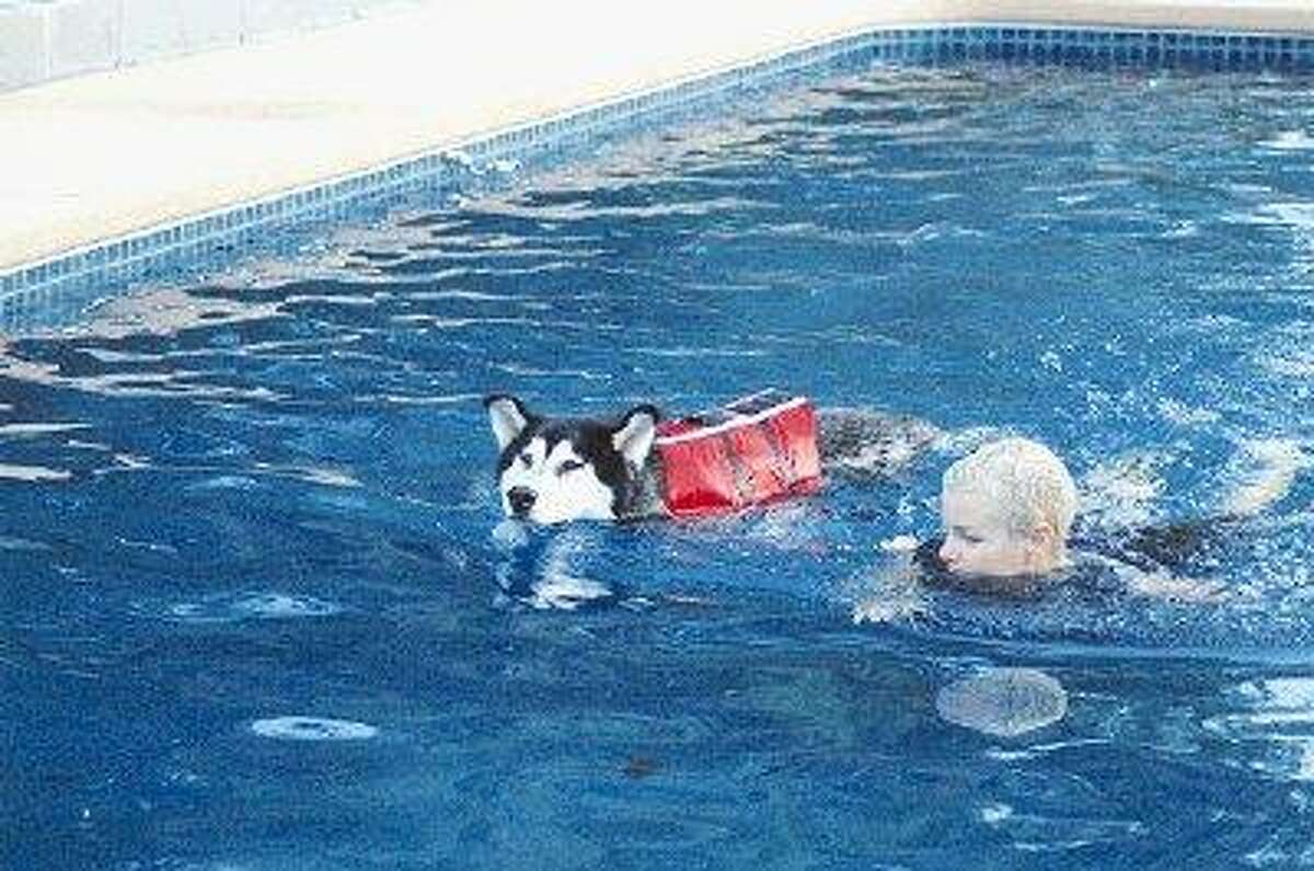 Rummy’s Beach Club offers therapeutic swimming