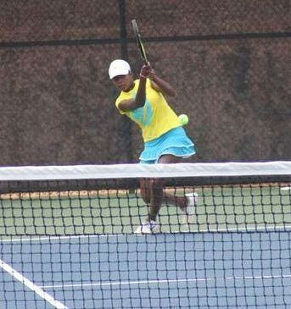 Atascocita tennis player competes in ATA tournament