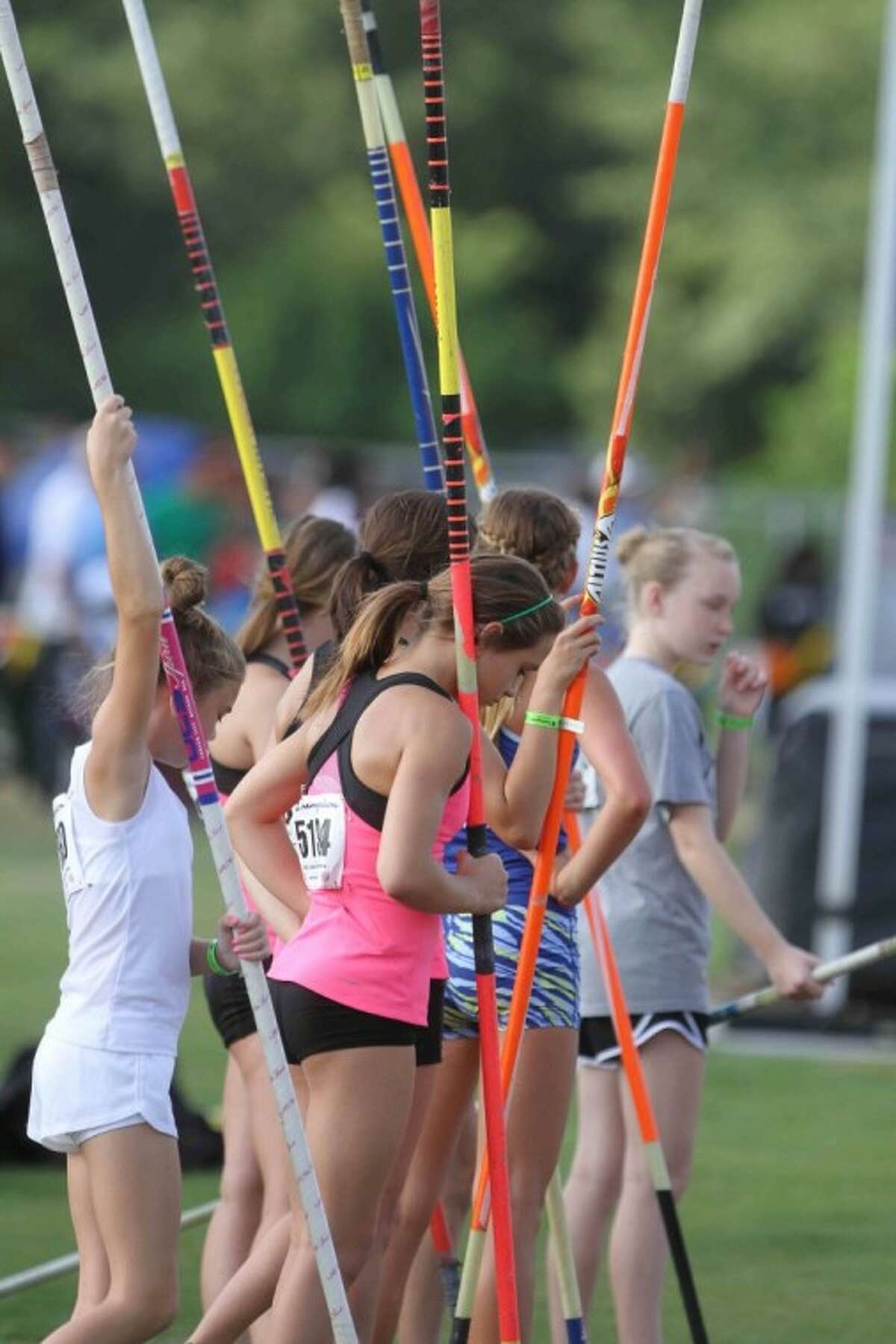 Local athletes take medals at Junior Olympics