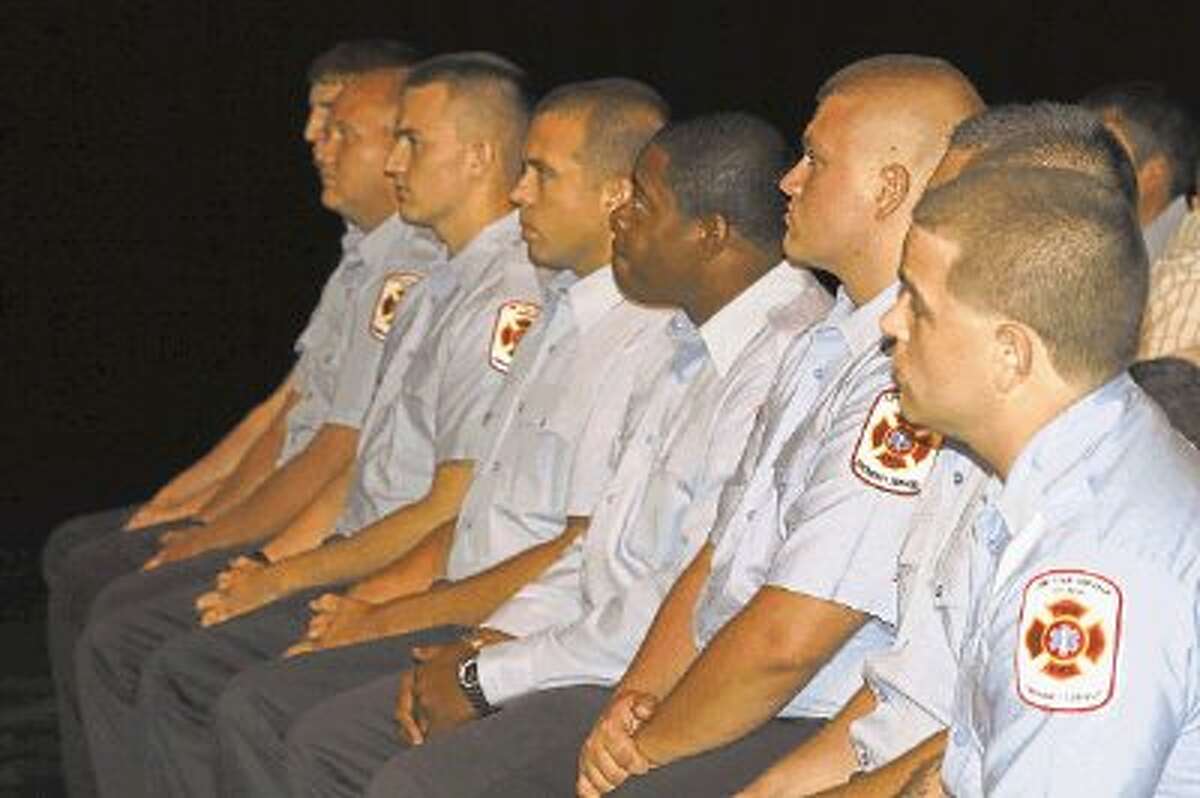 Lone Star CollegeKingwood Fire Academy celebrates first graduates