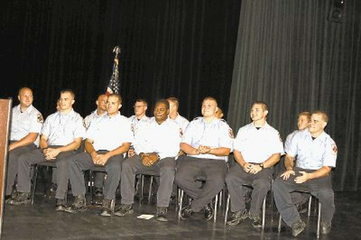 Lone Star CollegeKingwood Fire Academy celebrates first graduates