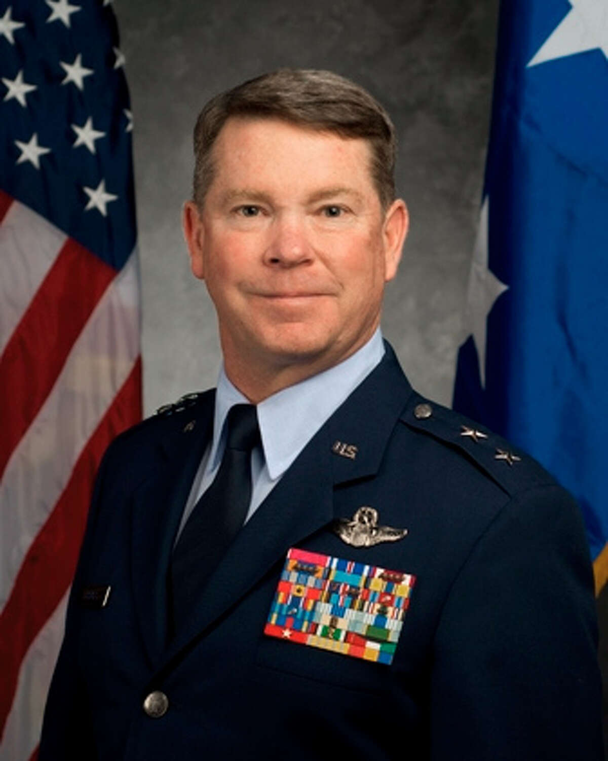 Major Gen. John F. Nichols