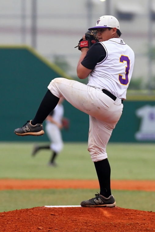 BASEBALL PLAYOFFS Rojas helps Jersey Village take Game 1 vs. Katy