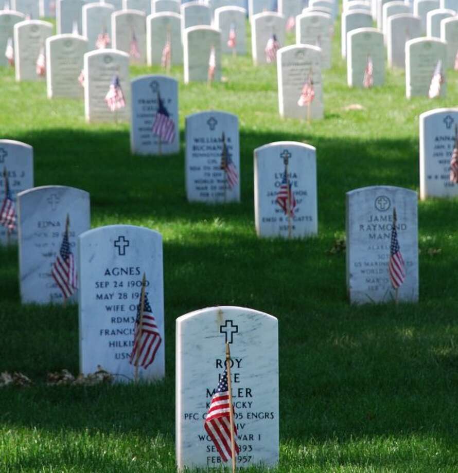 Memorial Day services scheduled at Houston VA National Cemetery