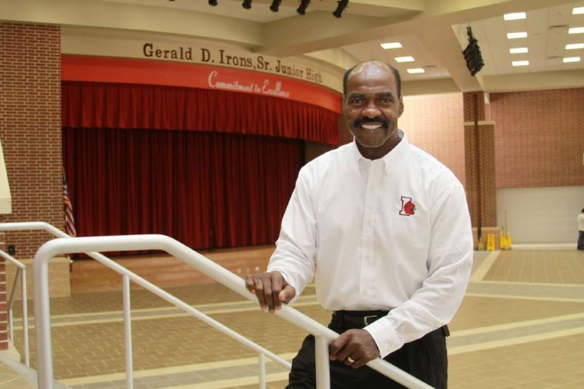 Irons Junior High preps for inaugural year