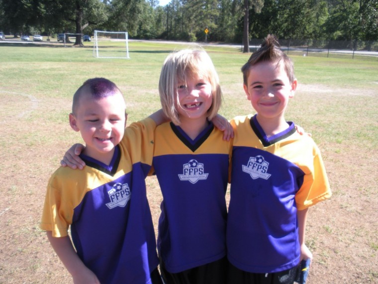 Fun Fair Positive Soccer Fall Registration Now Open Houston
