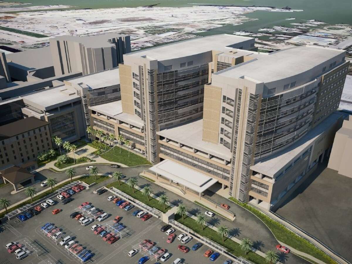 UTMB gets approval to build new hospital on Galveston Island