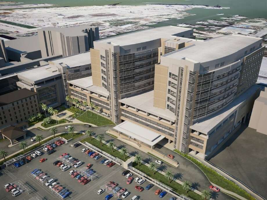 UTMB Gets Approval To Build New Hospital On Galveston Island - Houston ...