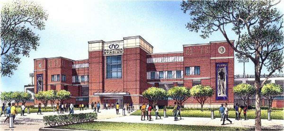 PVAMU unveils stadium plan