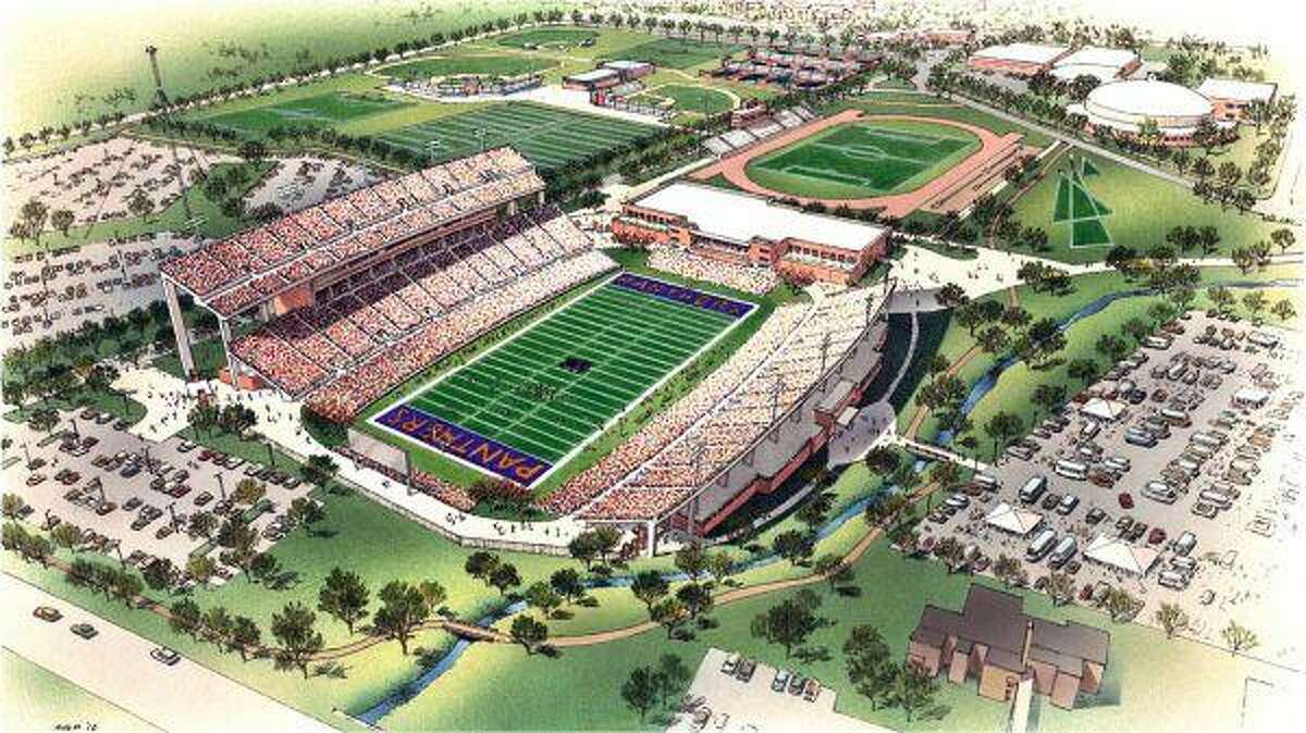 PVAMU unveils stadium plan