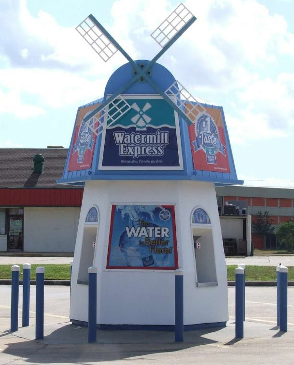 Watermill Express gets approval when it counts