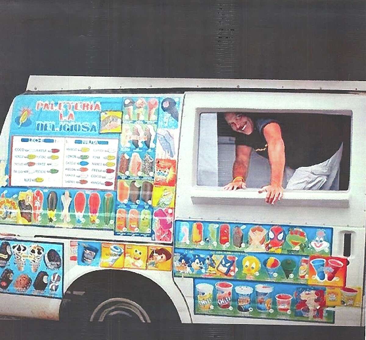 Marshals Arrest Ice Cream Truck Driver In The Woodlands For Child Sex Assault