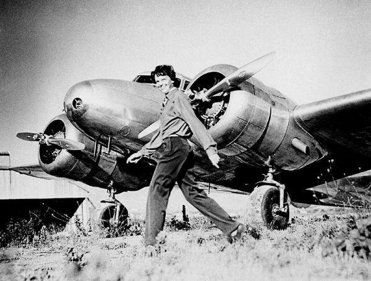 What happened to Amelia Earhart? Catch up on your history