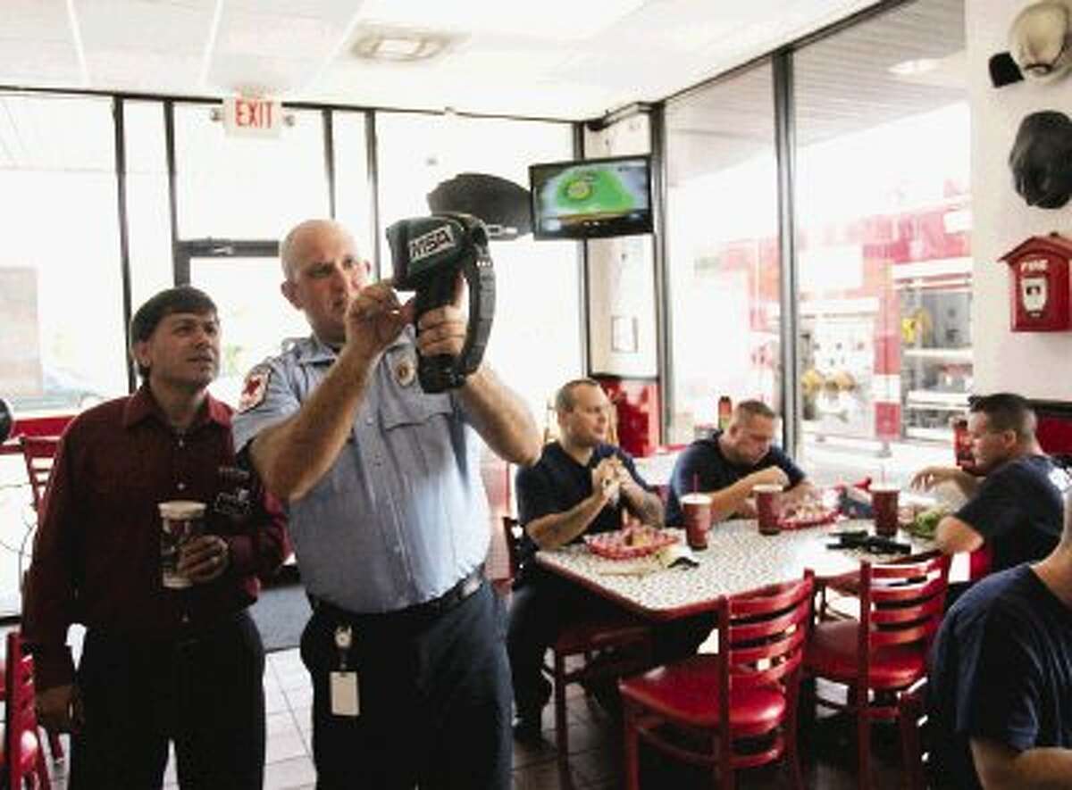 Firehouse Subs Public Safety Foundation awards Spring VFD new equipment