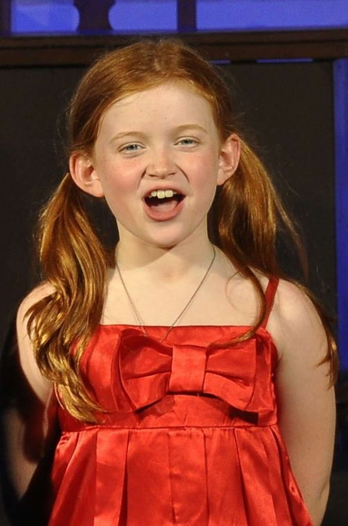 HFAC alum set to star as Annie on Broadway