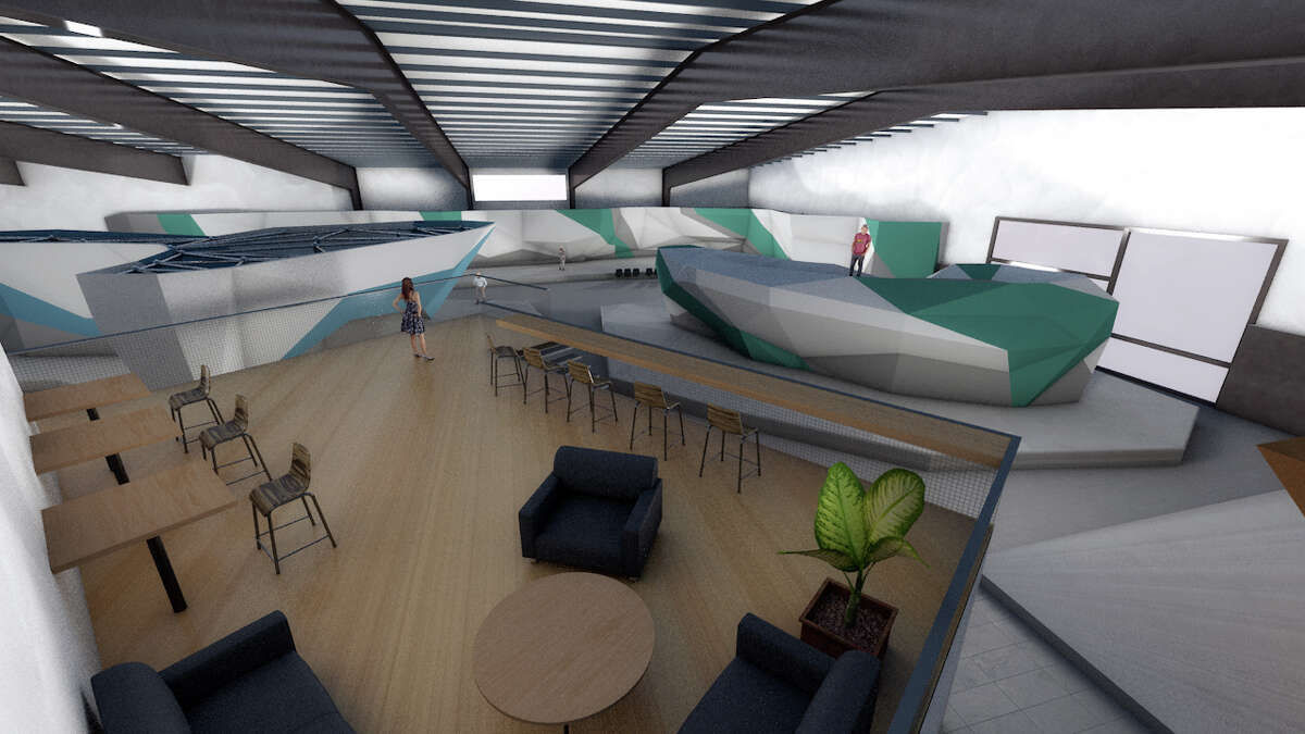 Utah company brings second indoor climbing gym to Houston area