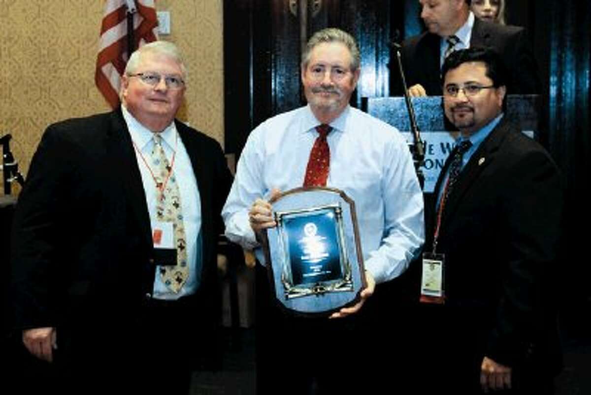 Harris County Pct. 4 Constable Hickman earns County Best Practices award