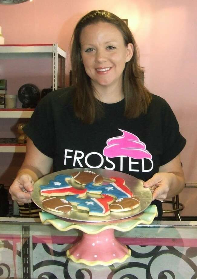 Bakery serving up frosted treats Houston Chronicle