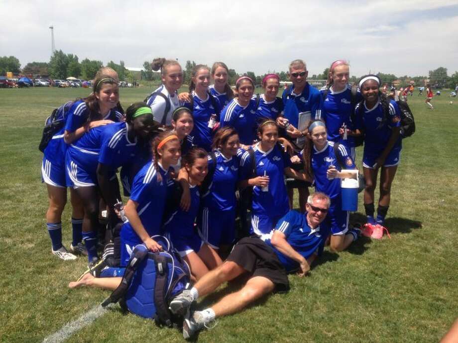 SOCCER Albion Hurricanes 97G reaches Elite Club nationals Houston