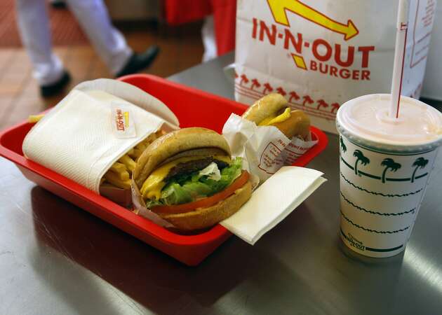 Last Word: Politics at the In-N-Out burger counter