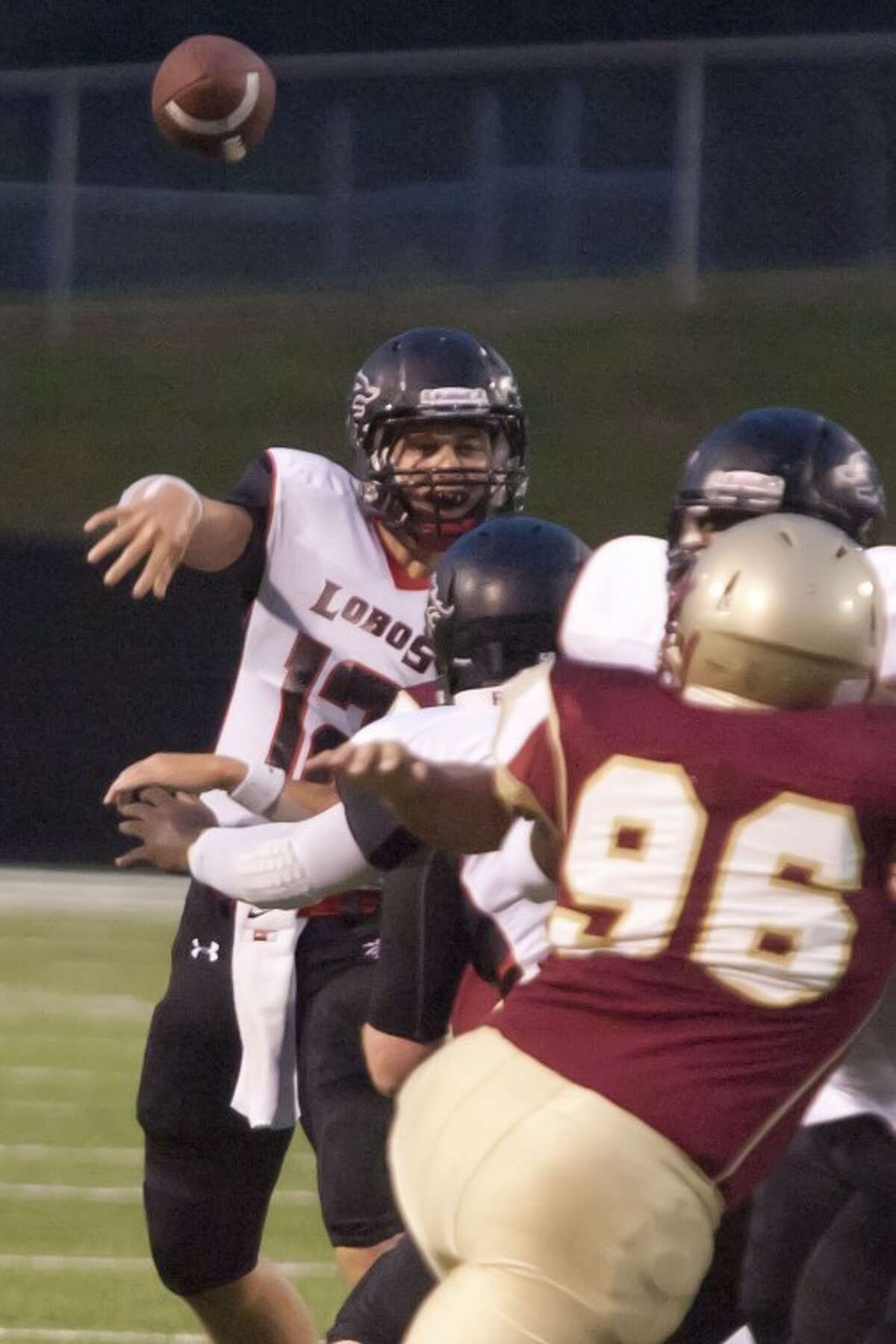 Can Connor Feist and the Langham Creek Lobos keep rolling in Week 8?