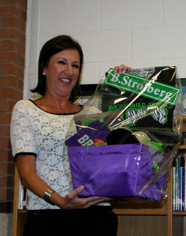 Kimmie M. Brown’s new principal in place