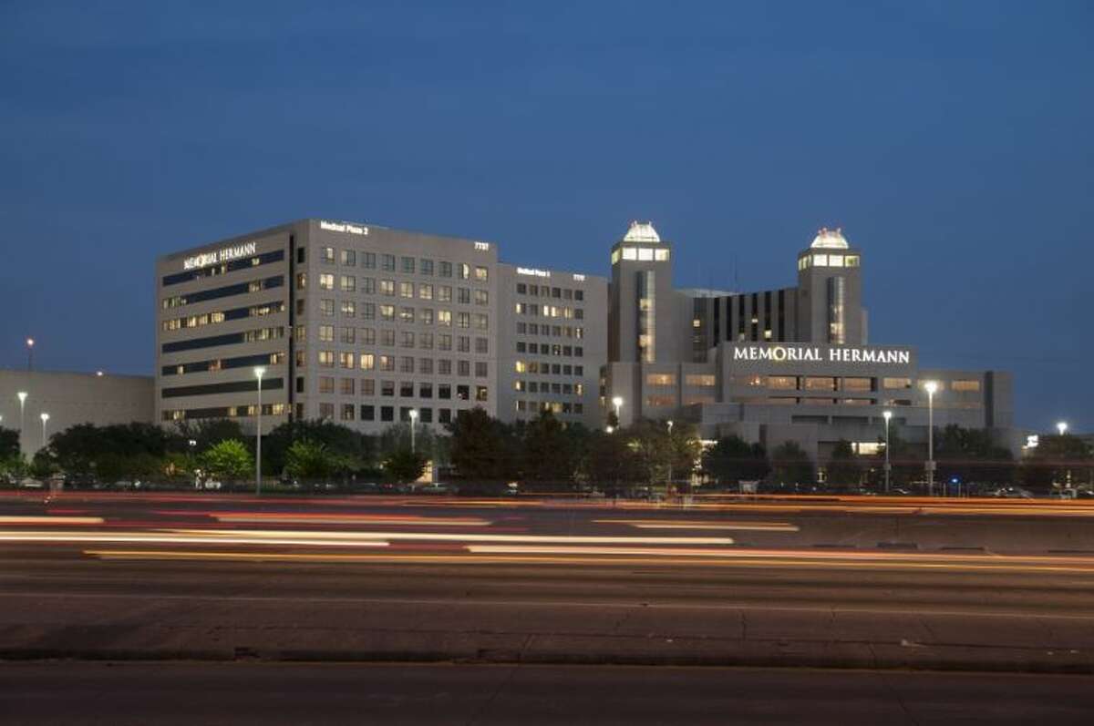 Memorial Hermann Health System property receives international