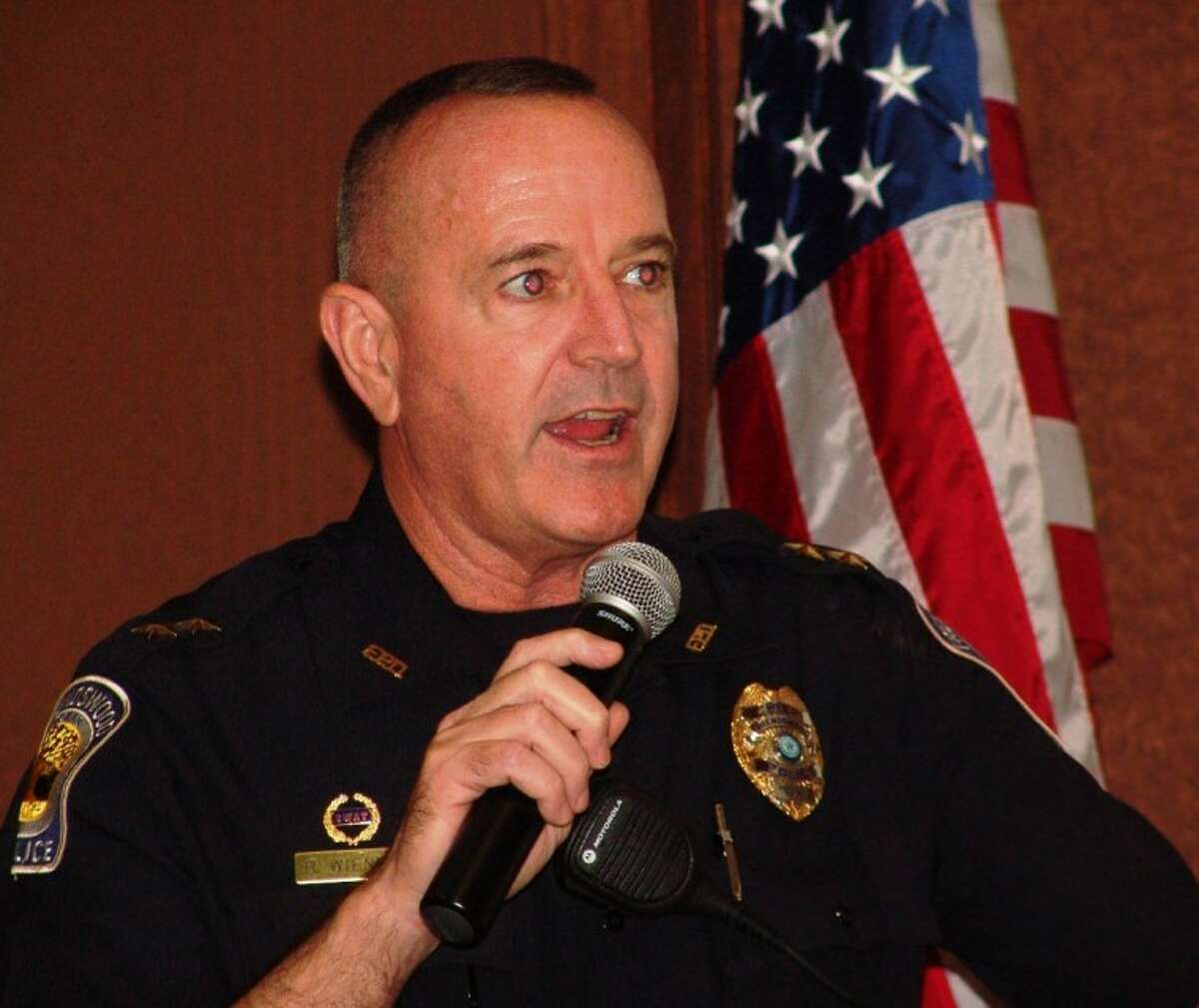 Friendswood’s crime rate among lowest in area