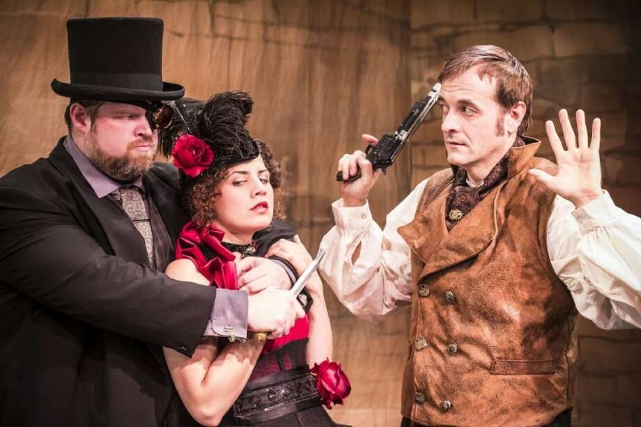 “Sherlock Holmes” Opens 46th Season at A.D. Players - Houston Chronicle