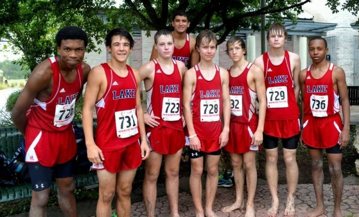 Clear Lake's varsity cross country team finished runnerup to Round Rock last week in the Plfugerville Invitational while the Falcon junior varsity team won its portion of the meet.