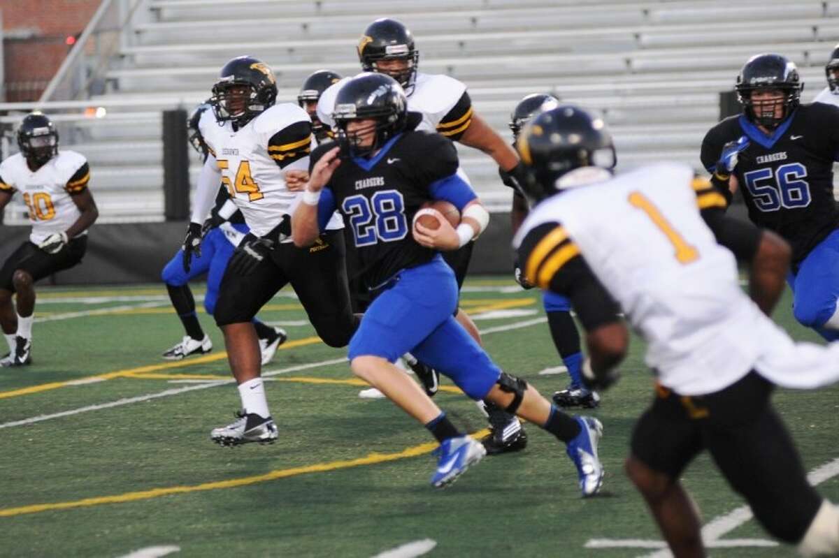 Football: Clear Springs blasts Eisenhower