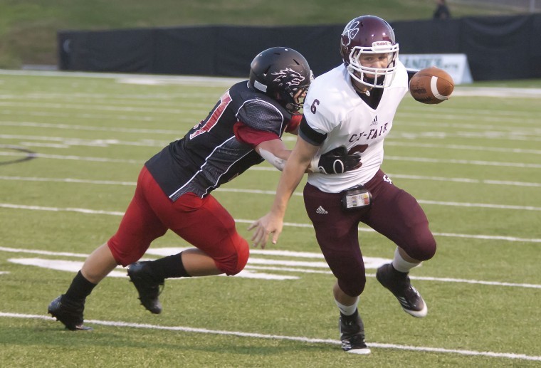 FOOTBALL: Langham Creek upends Cy-Fair, 24-21