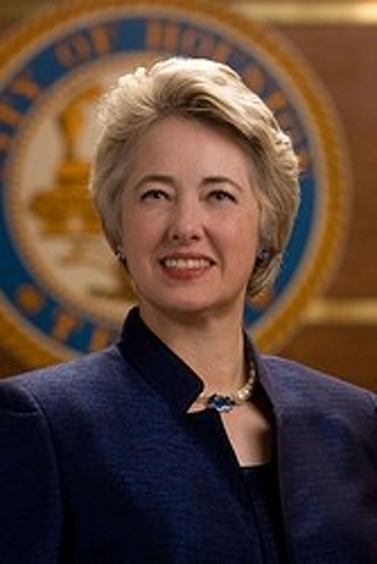 Houston Mayor Annise D. Parker
