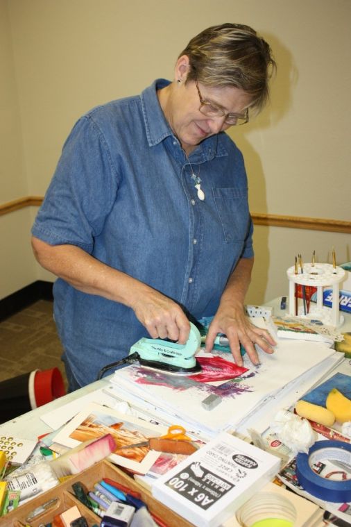 Cleveland studio supports art league Houston Chronicle