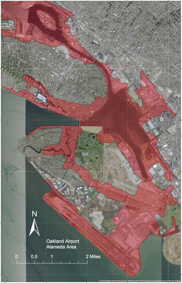 West coast tsunami risk
