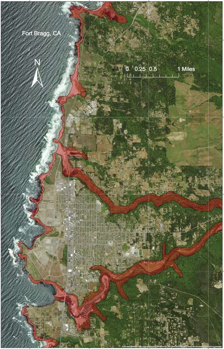 North pacific coast tsunami 2025