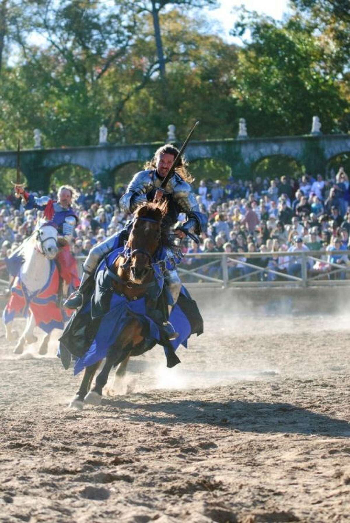 The 39th Texas Renaissance Festival offers an interactive experience