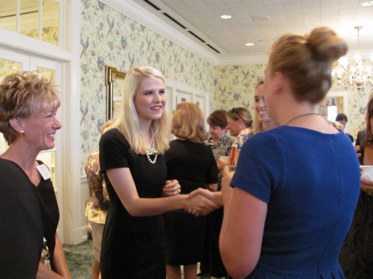 Elizabeth Smart shares survival story, advocates child empowerment in  Houston