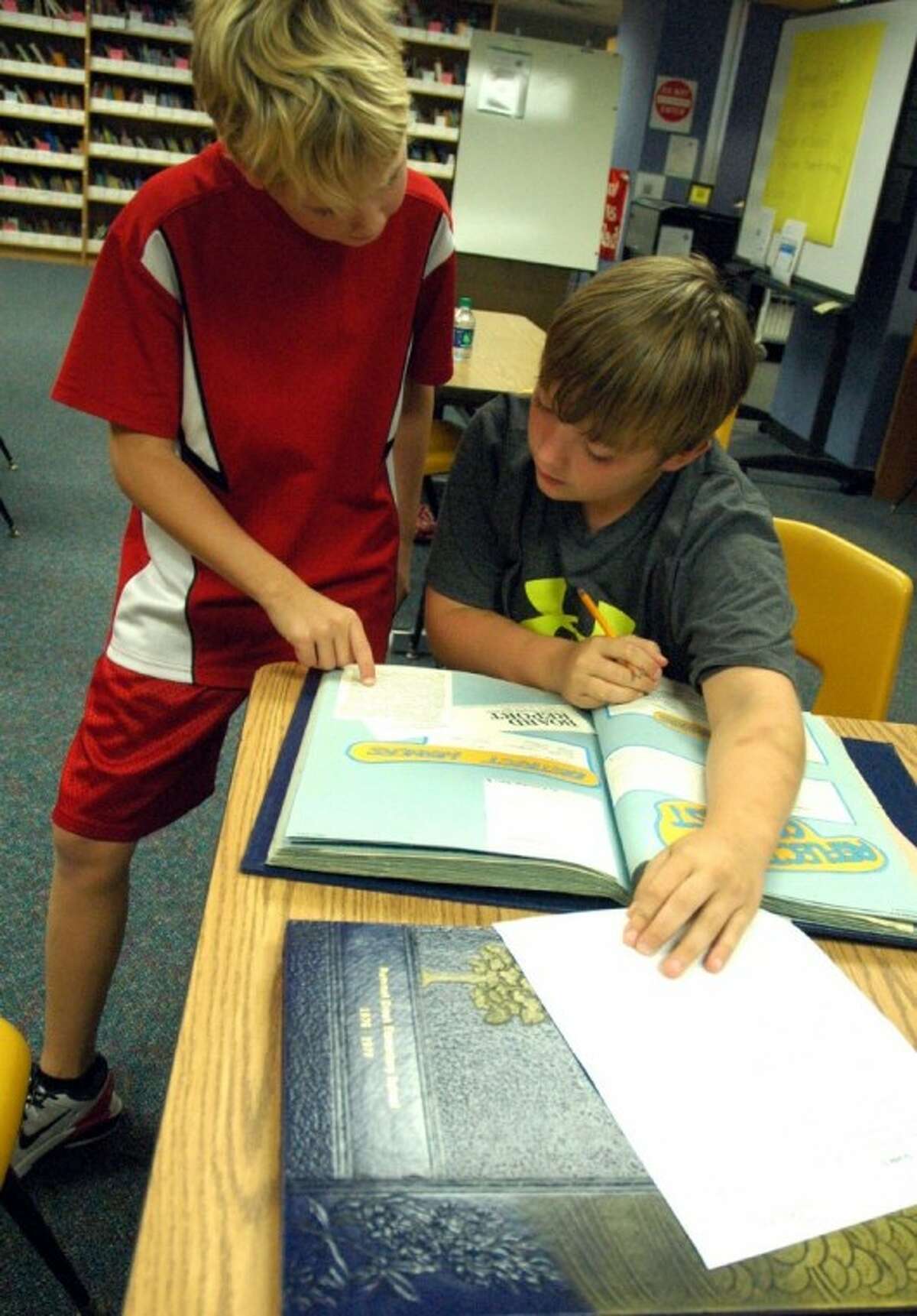 Good Times: Rummel Creek Elementary relishing its first 50 years