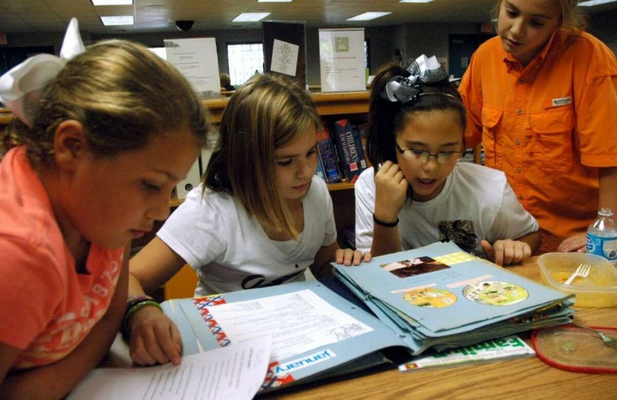 Good Times Rummel Creek Elementary relishing its first 50 years