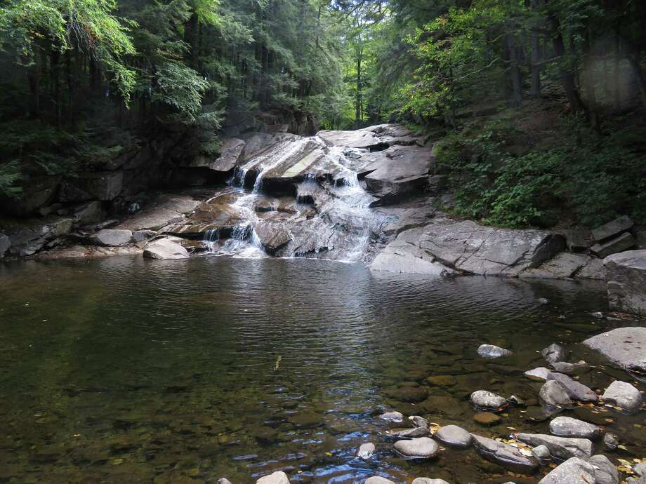 Outdoors: More than just falls at Tenant Creek - Times Union