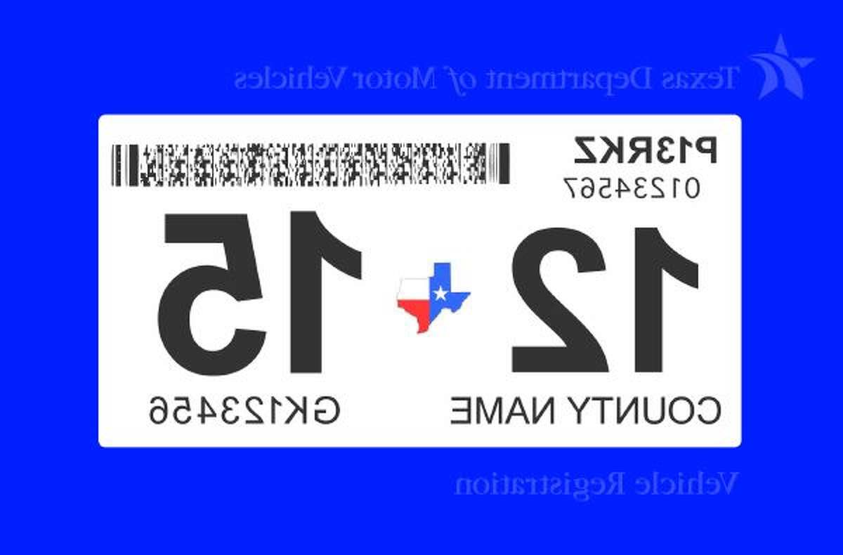 Texas introduces new feature to state vehicle registration sticker