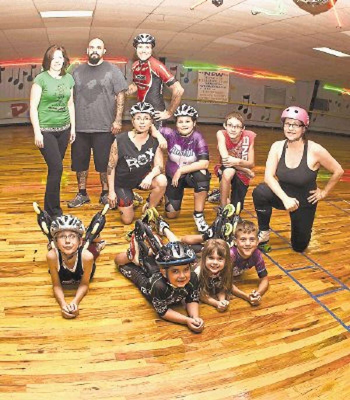 ‘Family’ at the center of Humble Family Skate Center team