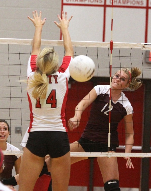 VOLLEYBALL: Katy ISD joins Cy-Fair ISD for opening tournament