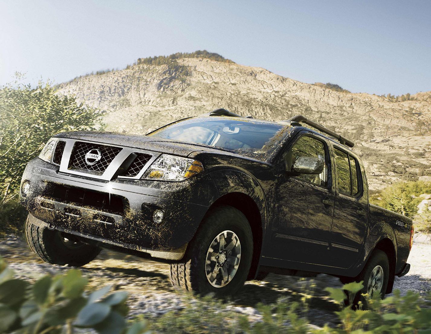 2016 Nissan Frontier