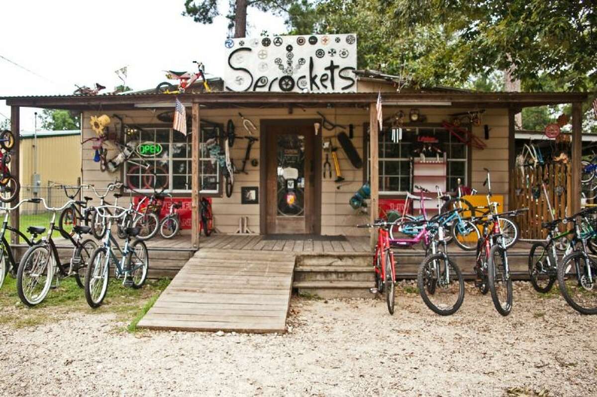 sprockets bike shop